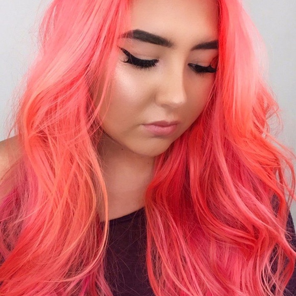 Arctic Fox Other Arctic Fox Neon Peach Pink Electric Paradise Dye